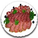 Копченая колбаса Копченая колбаса